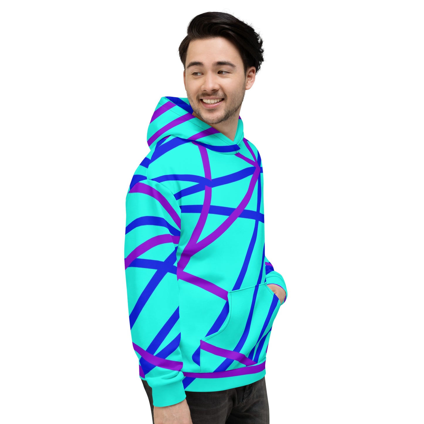 Unisex "Why Not" Hoodie X