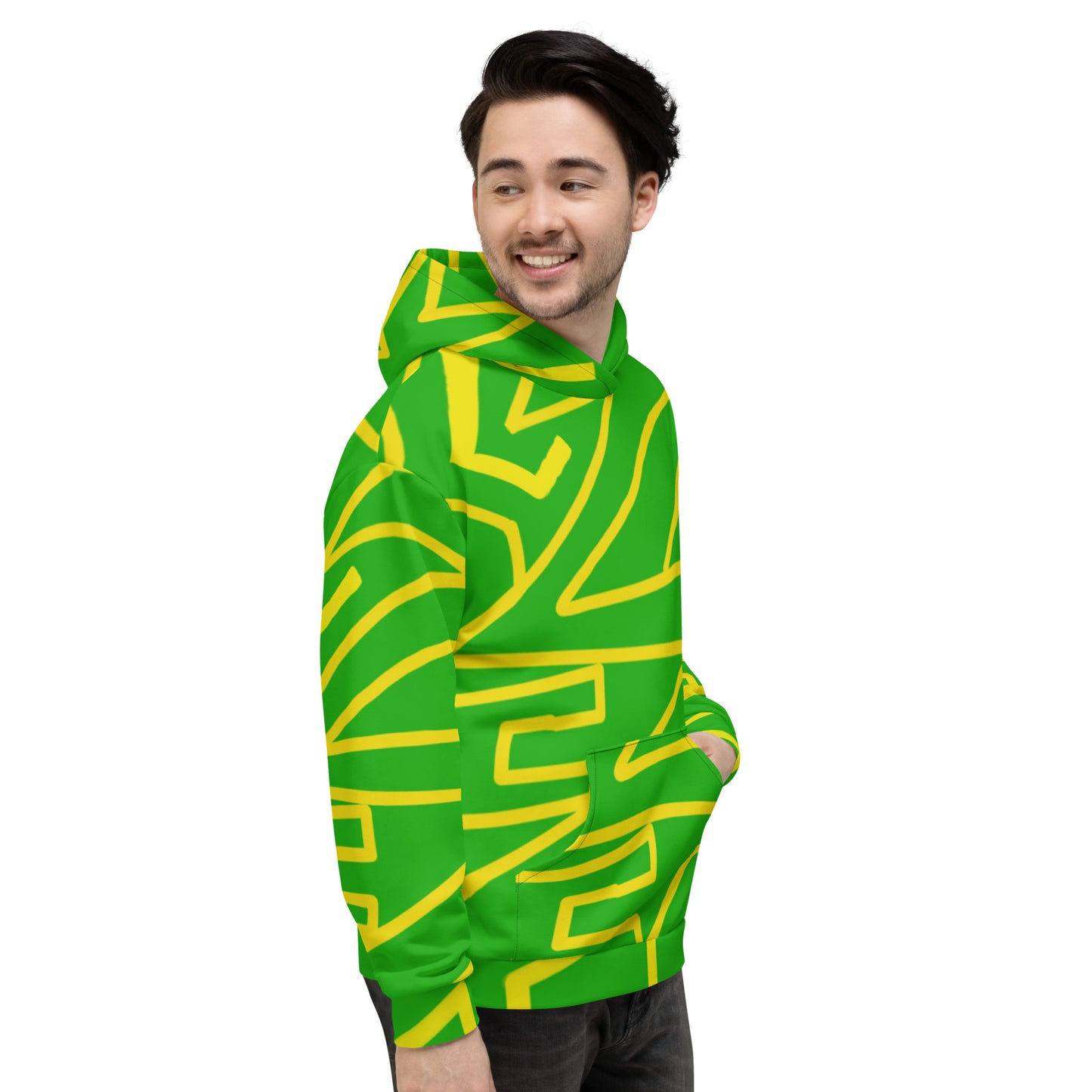 Unisex "Evergreen" Hoodie X