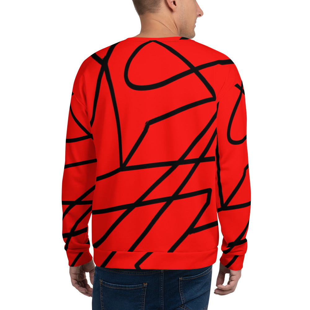 Unisex "Stay Strong" Sweatshirt