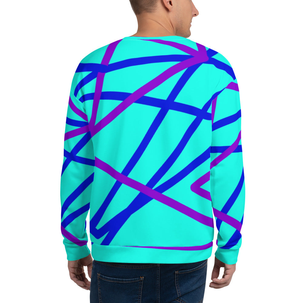 Unisex "Why Not" Sweatshirt