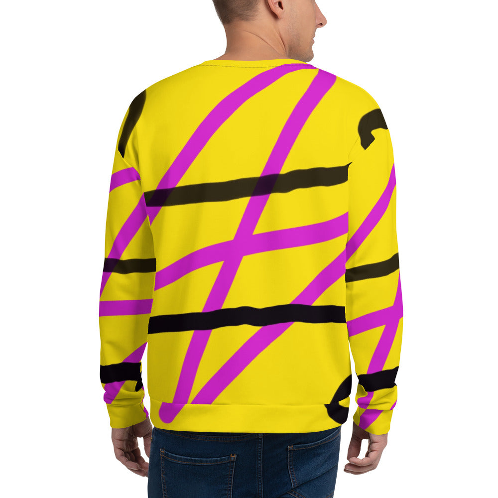 Unisex "Just Keep Going" Sweatshirt