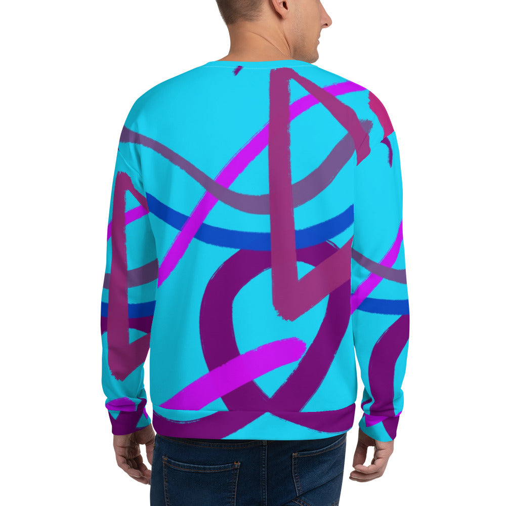 Unisex "Be Your Bliss" Sweatshirt