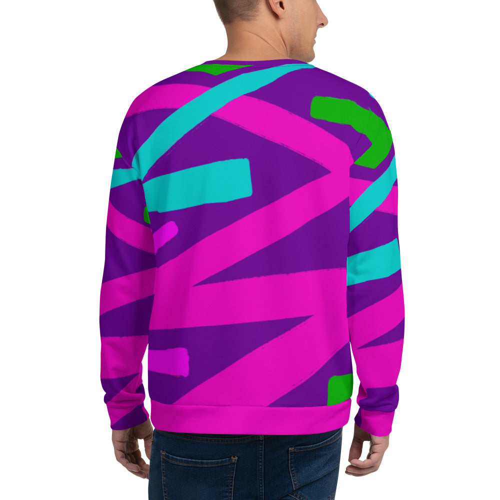 Unisex "Kill Your Ego" Sweatshirt