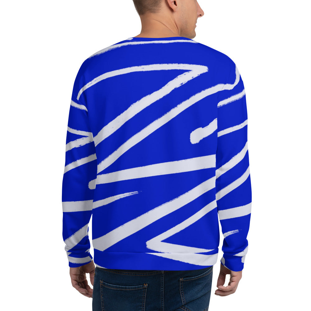 Unisex "I Don't Care" Sweatshirt