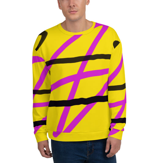 Unisex "Just Keep Going" Sweatshirt