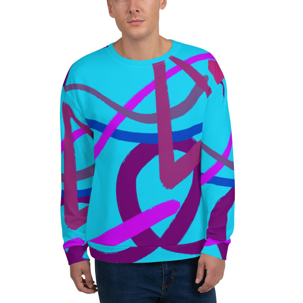 Unisex "Be Your Bliss" Sweatshirt