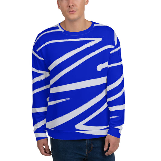 Unisex "I Don't Care" Sweatshirt