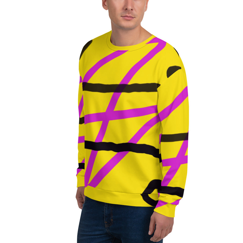 Unisex "Just Keep Going" Sweatshirt