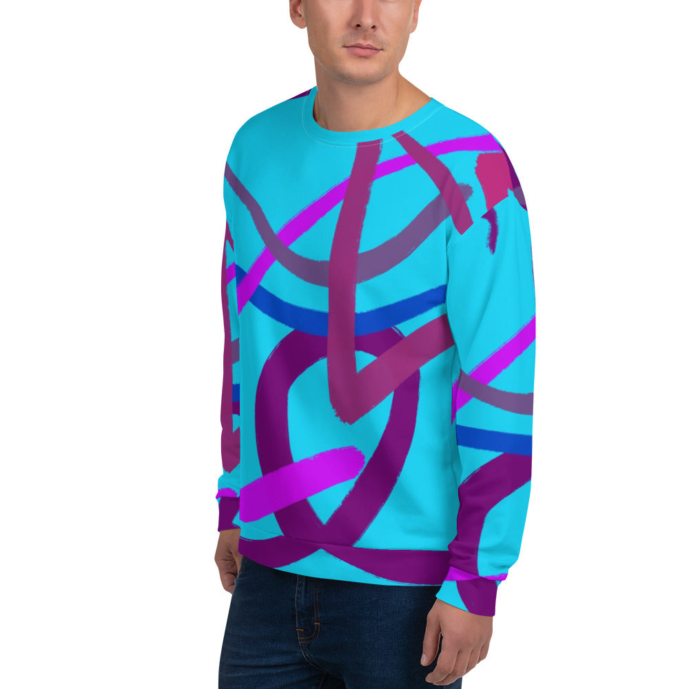 Unisex "Be Your Bliss" Sweatshirt