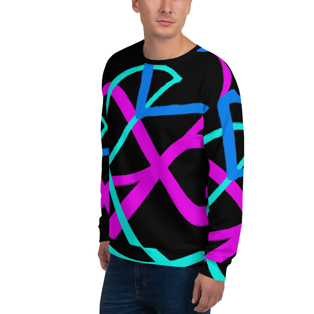 Unisex "No Limit" Sweatshirt