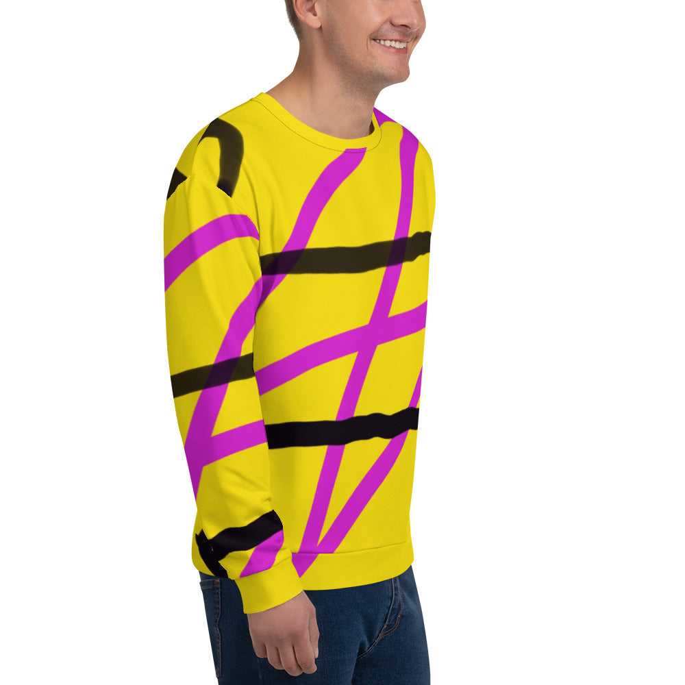 Unisex "Just Keep Going" Sweatshirt