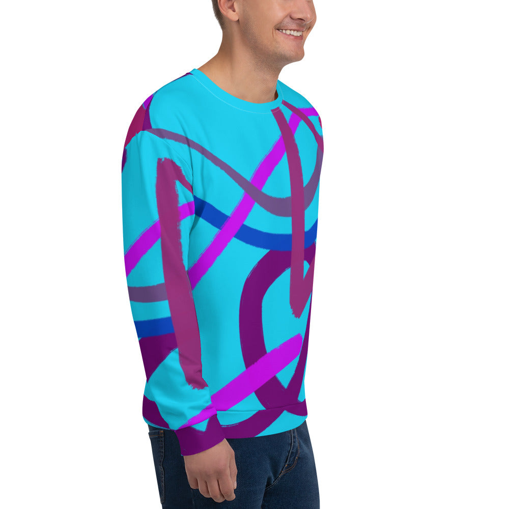 Unisex "Be Your Bliss" Sweatshirt