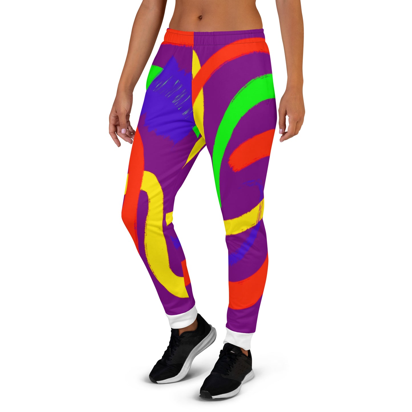 Women's "Hate None" Joggers