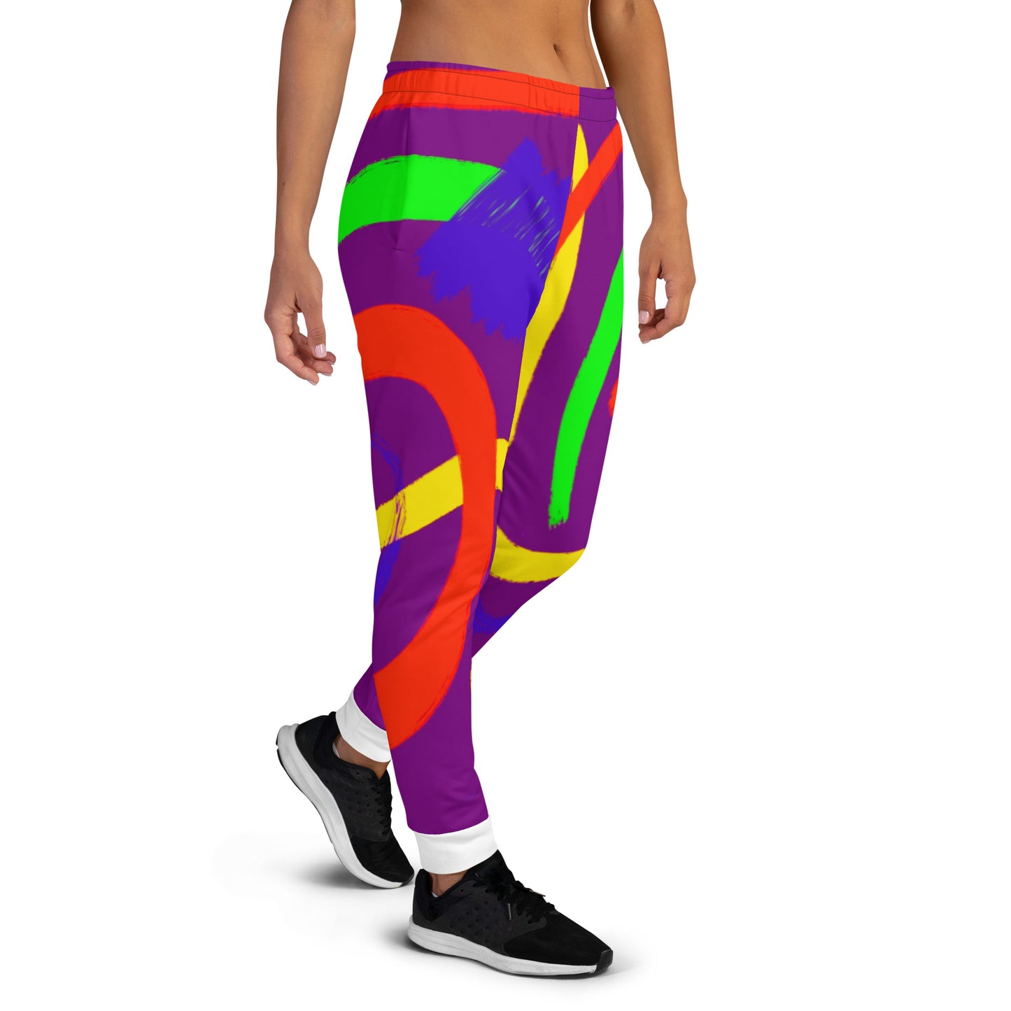 Women's "Hate None" Joggers