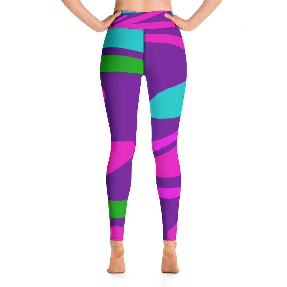 Women's "Kill Your Ego" Yoga Leggings