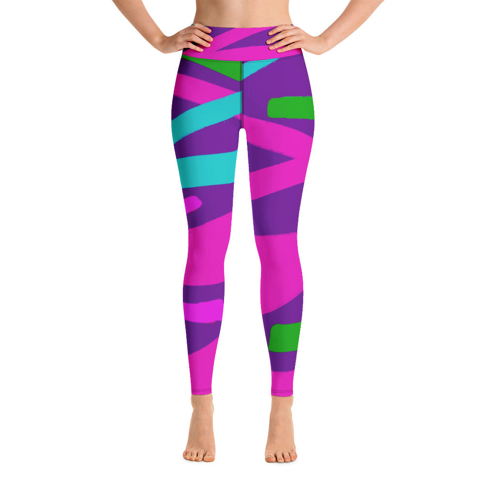 Women's "Kill Your Ego" Yoga Leggings