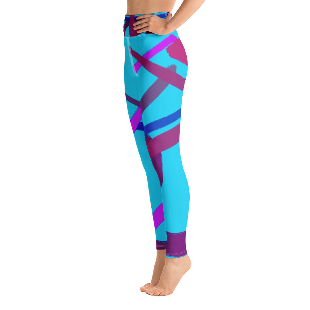Women's "Be Your Bliss" Yoga Leggings