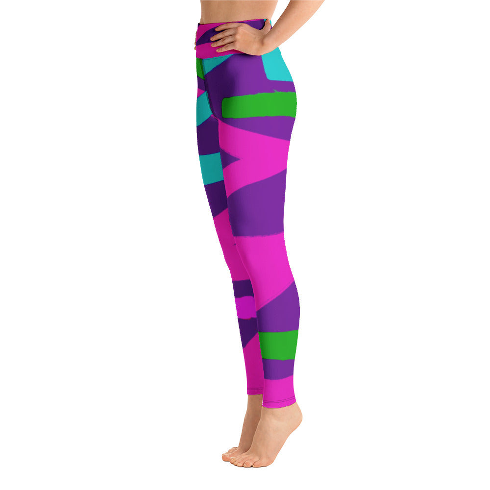 Women's "Kill Your Ego" Yoga Leggings