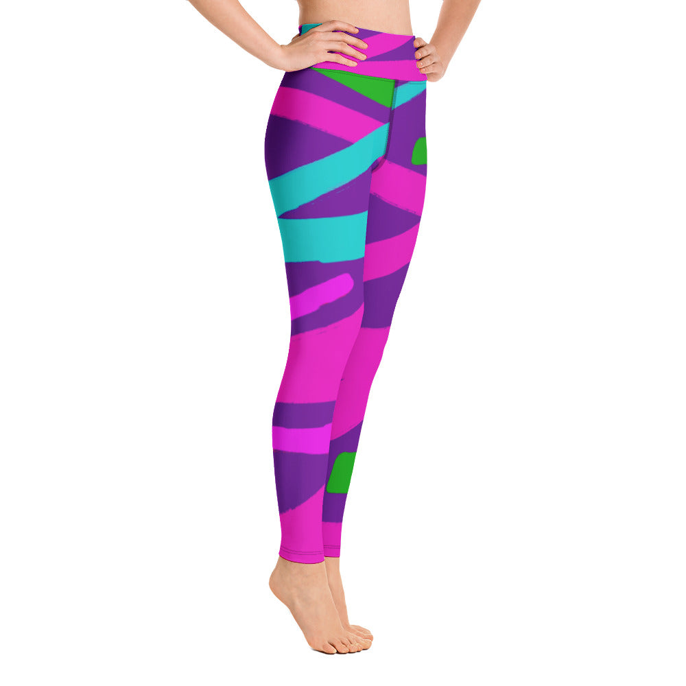 Women's "Kill Your Ego" Yoga Leggings
