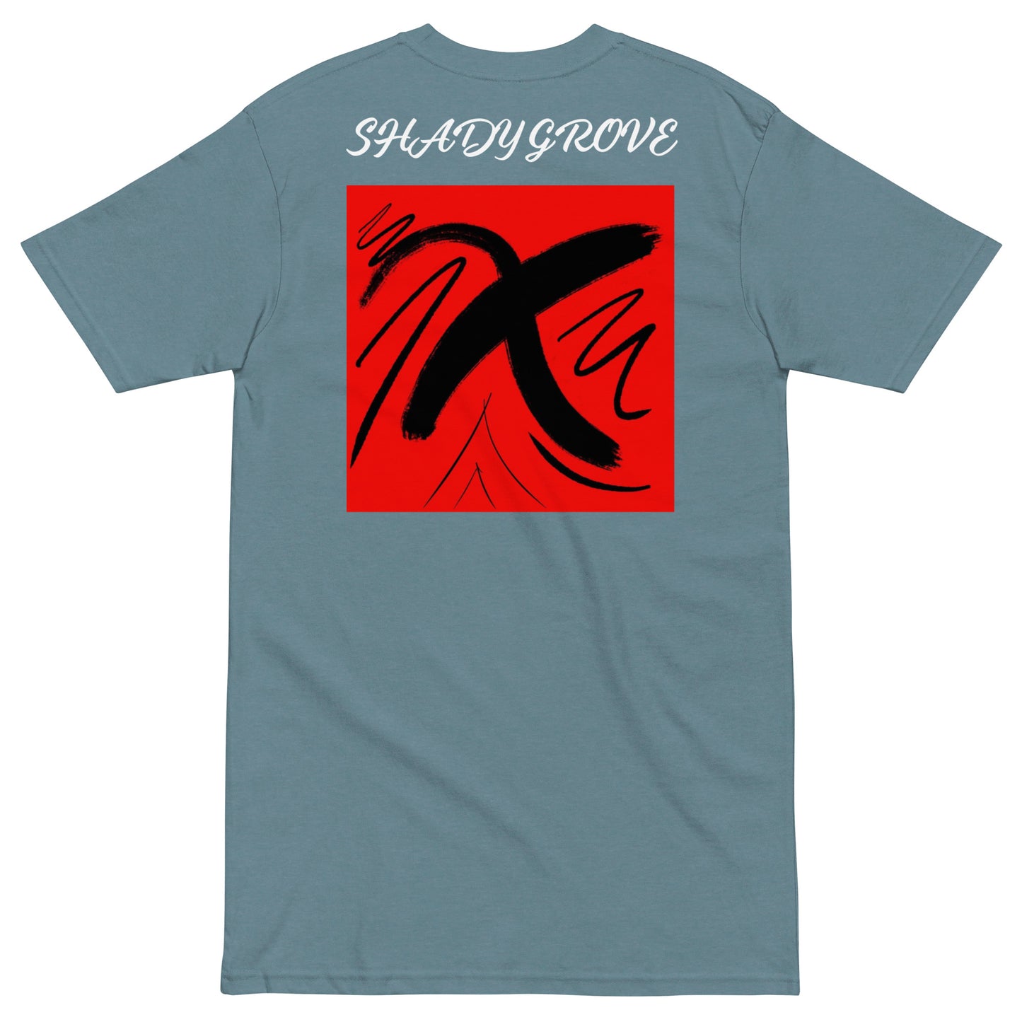 Men’s "Stay Strong" Premium Tee