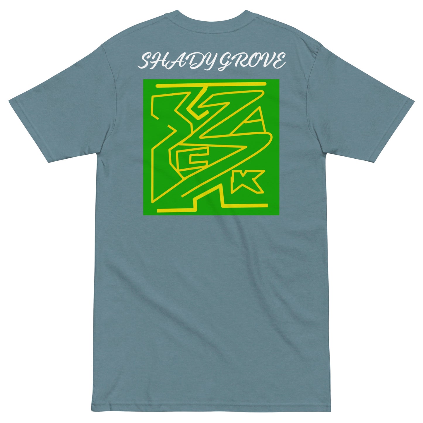 Men’s "Evergreen" Premium Tee