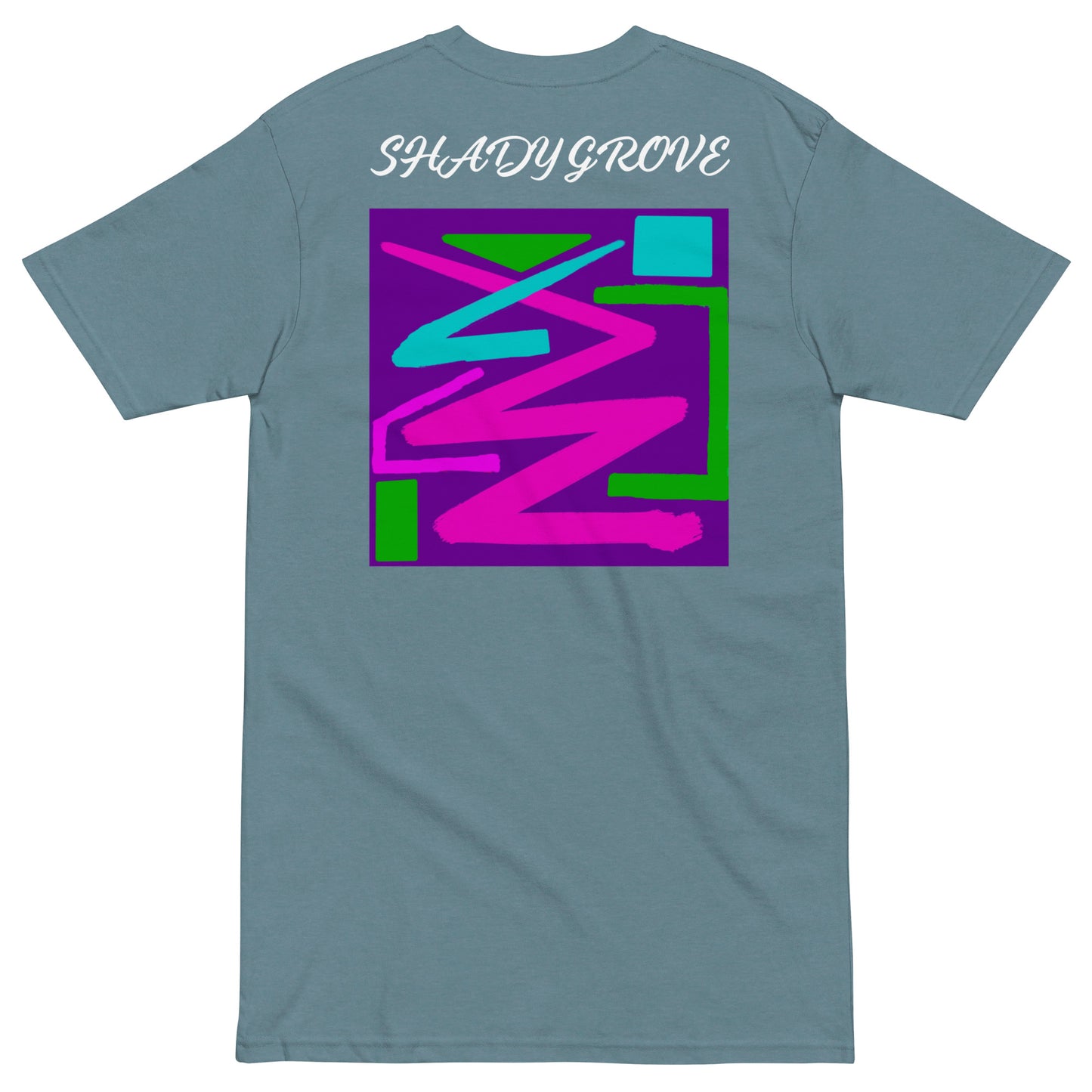 Men’s "Kill Your Ego" Premium Tee