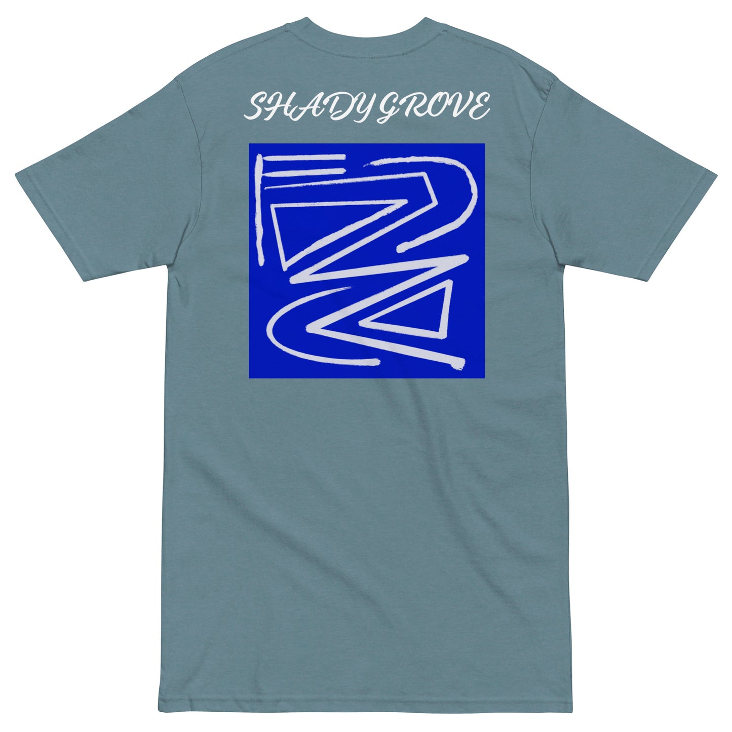 Men’s "I Don't Care" Premium Tee