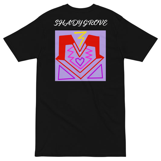 Men’s "Just Keep Going" Premium Tee