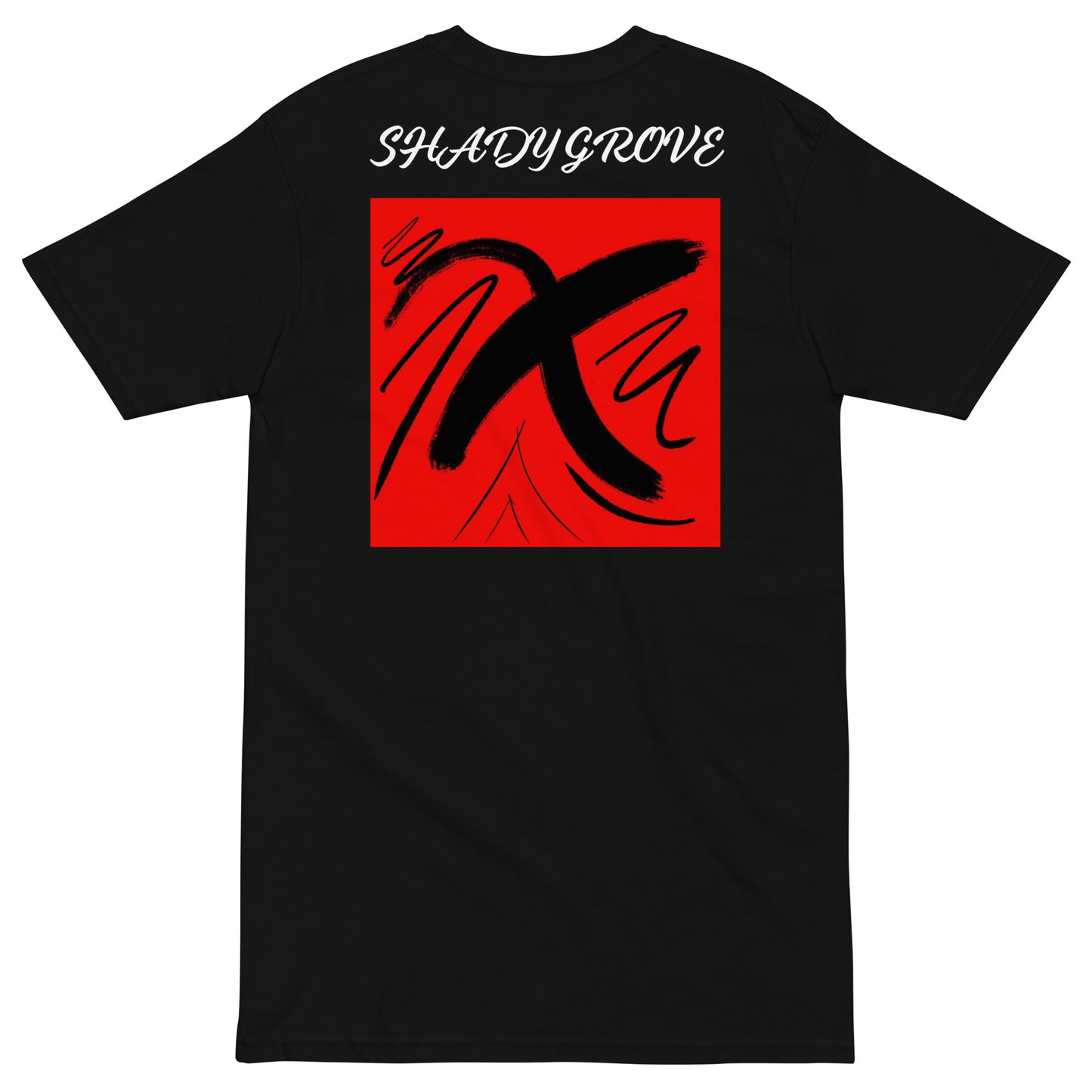 Men’s "Stay Strong" Premium Tee