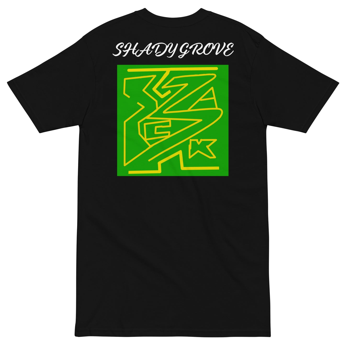 Men’s "Evergreen" Premium Tee