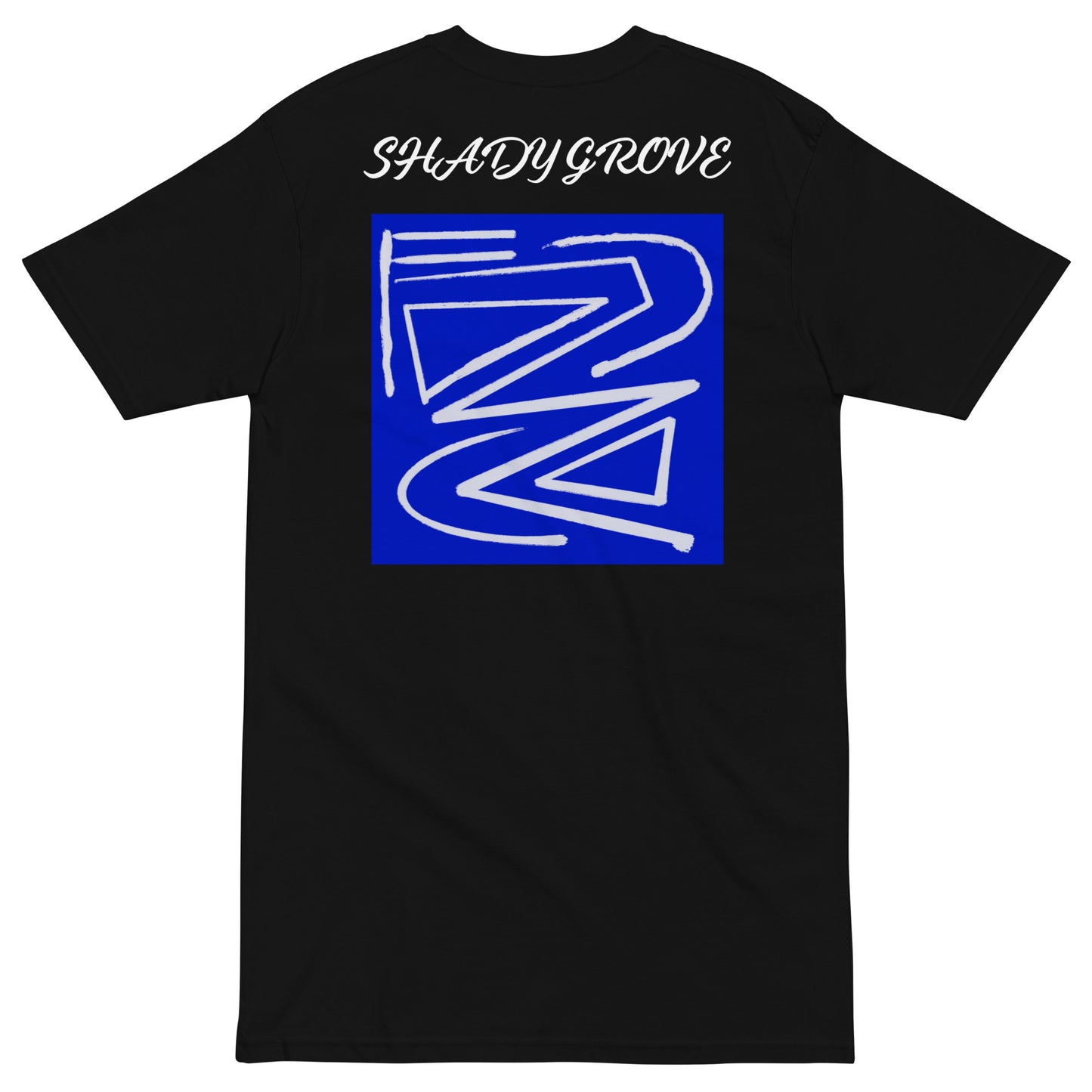 Men’s "I Don't Care" Premium Tee