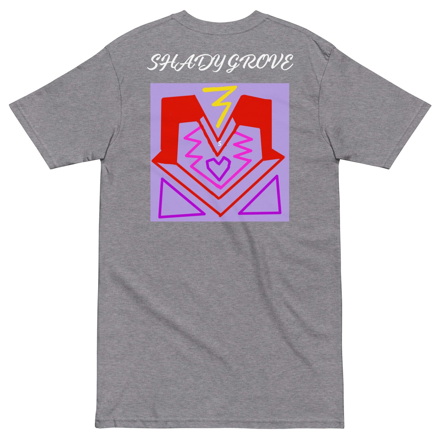 Men’s "Just Keep Going" Premium Tee