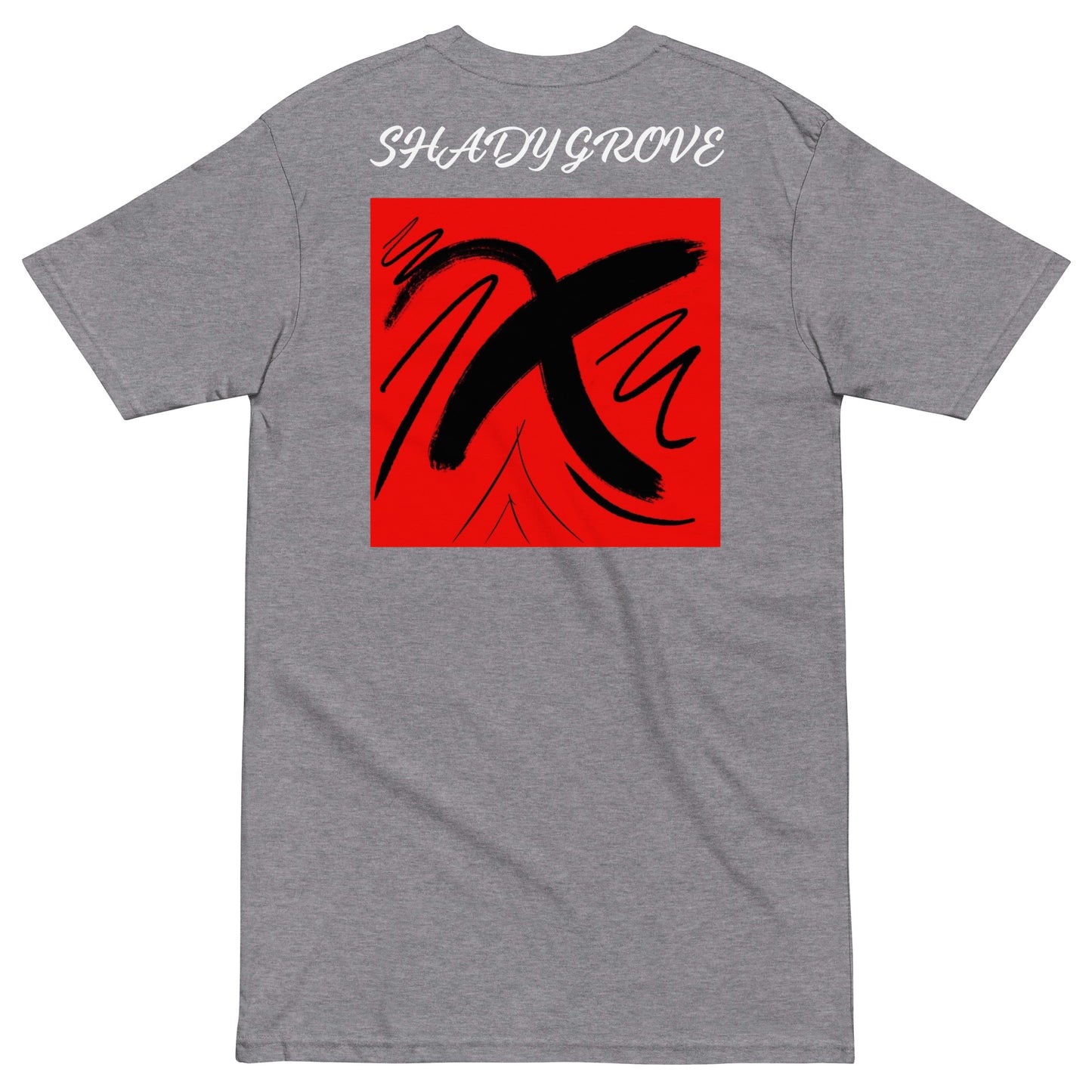 Men’s "Stay Strong" Premium Tee