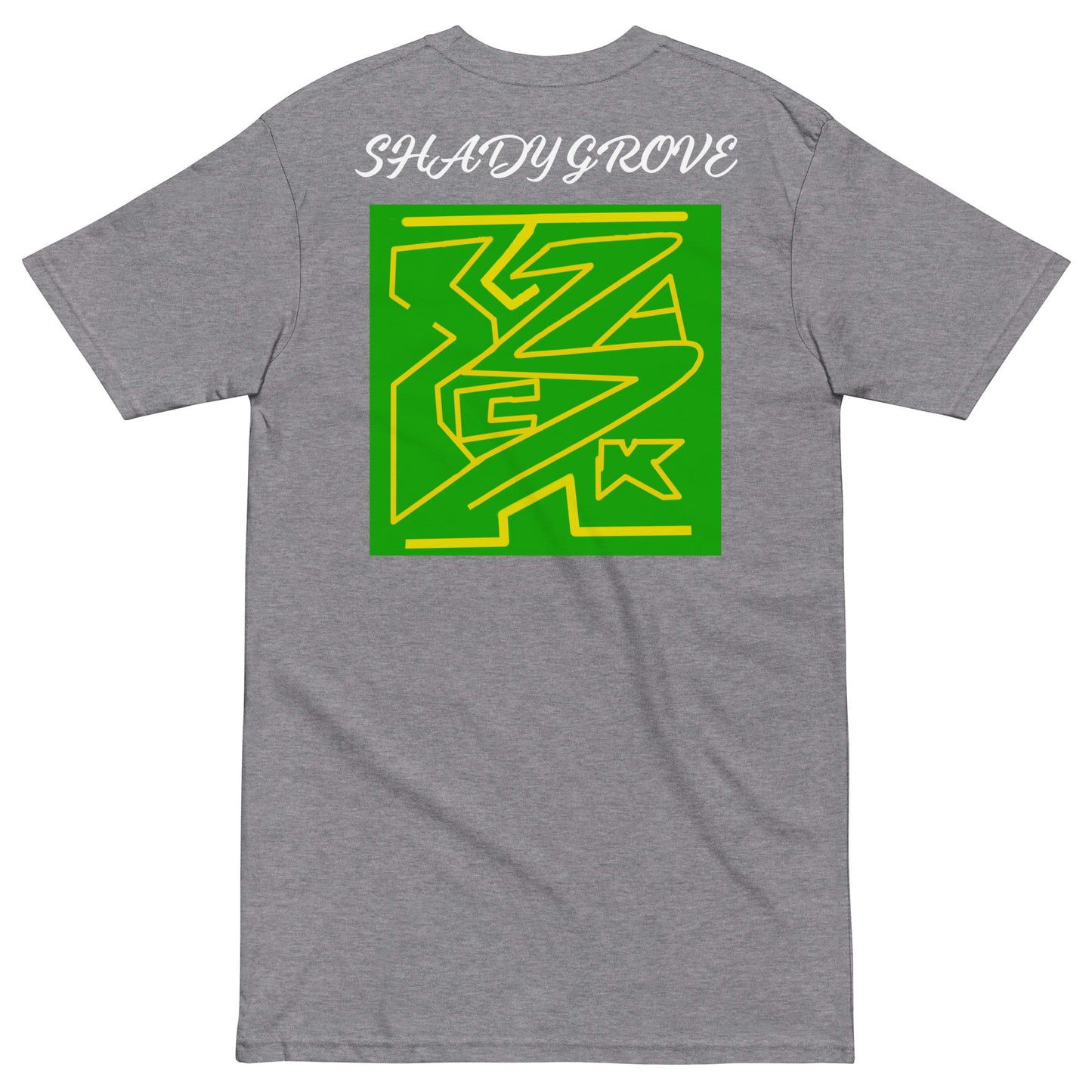 Men’s "Evergreen" Premium Tee
