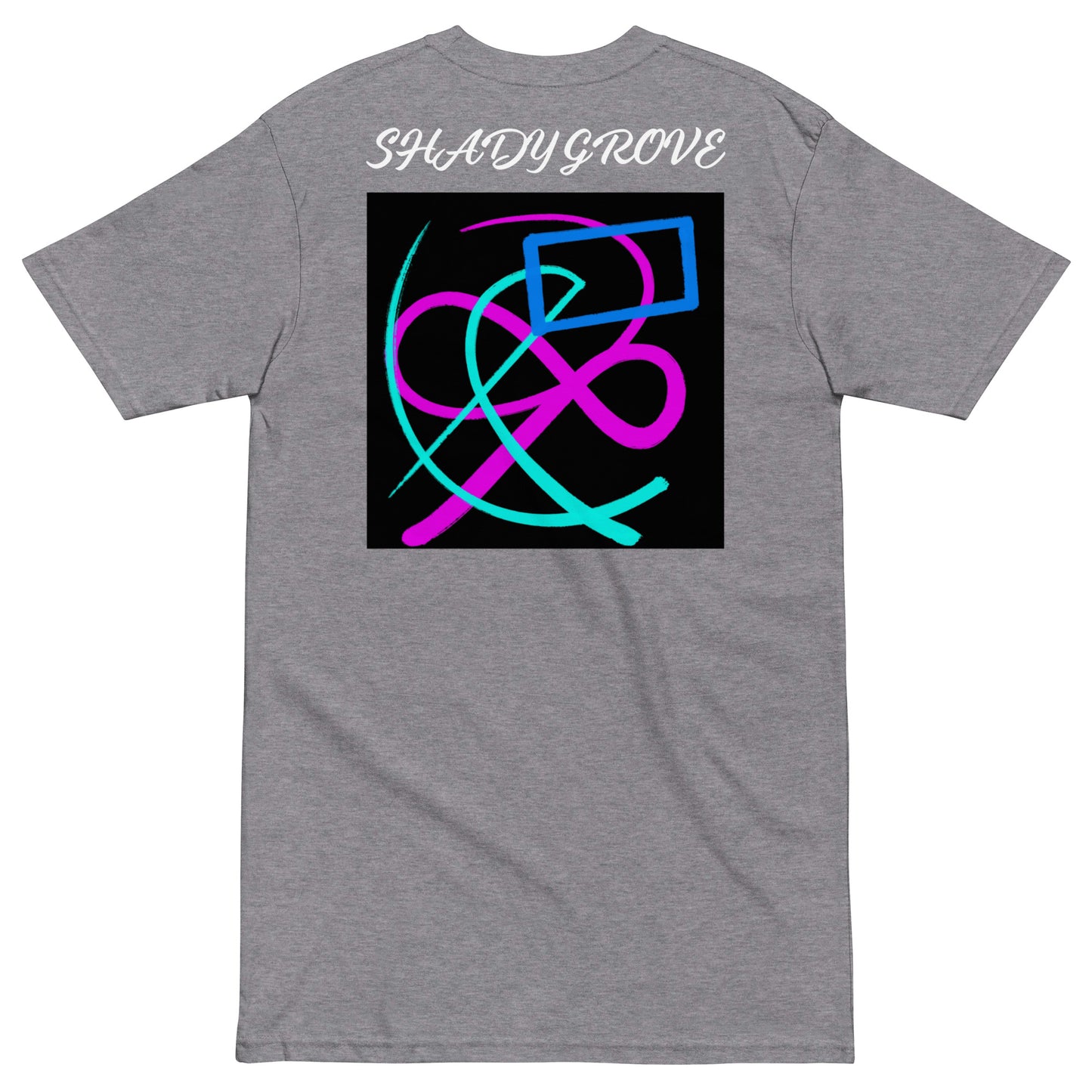 Men’s "No Limit" Premium Tee