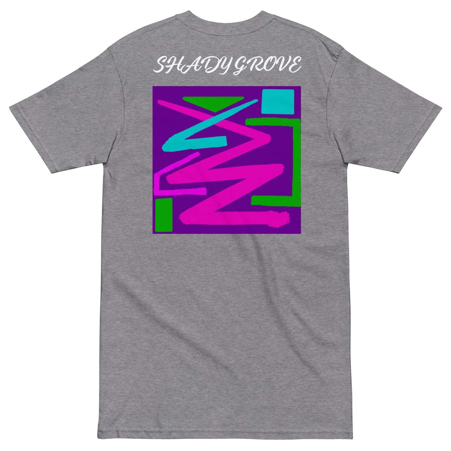 Men’s "Kill Your Ego" Premium Tee