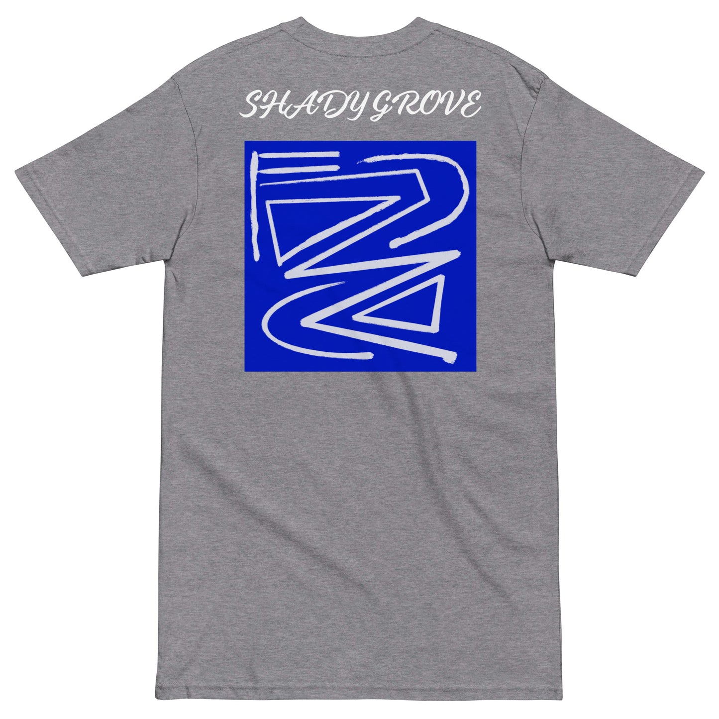 Men’s "I Don't Care" Premium Tee