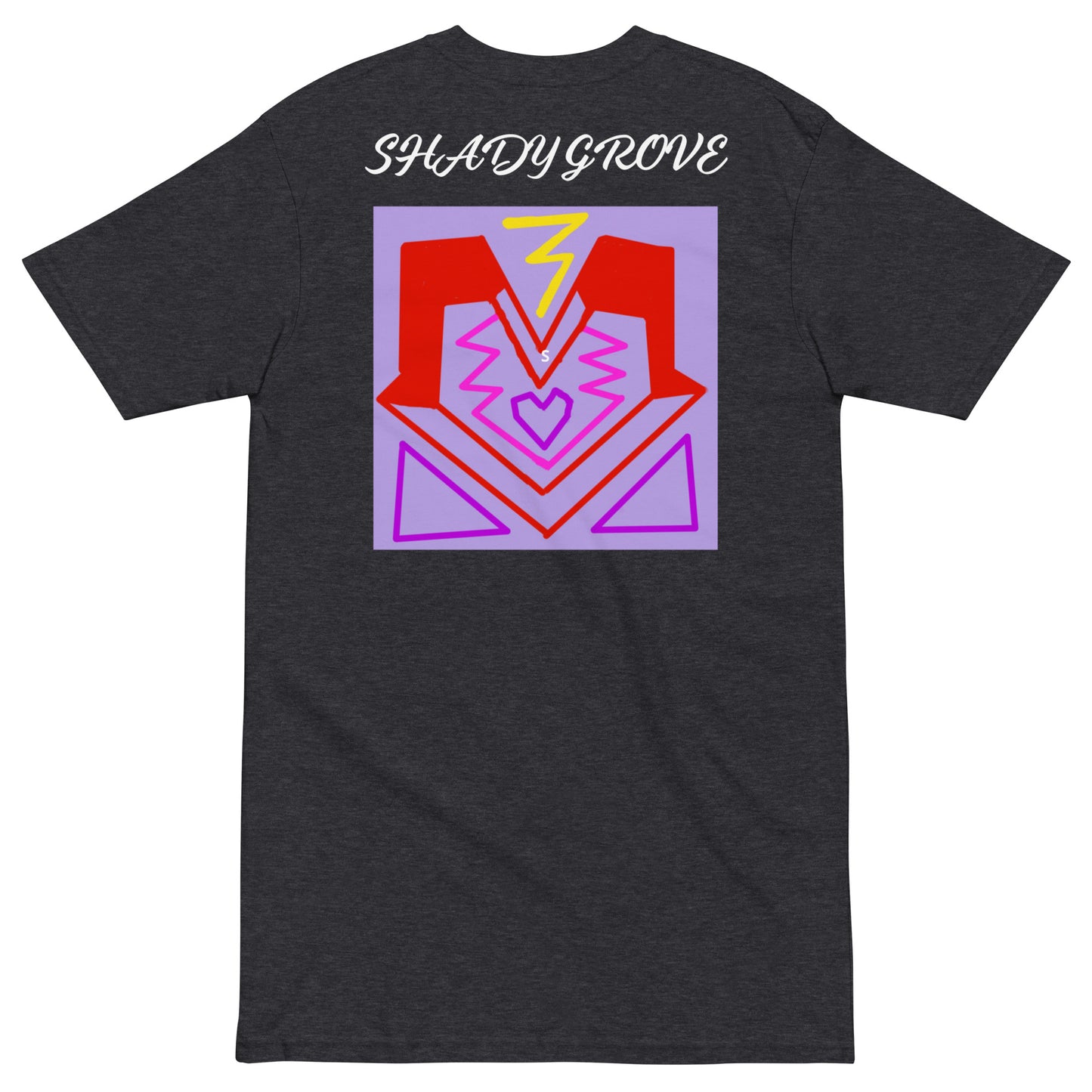 Men’s "Just Keep Going" Premium Tee