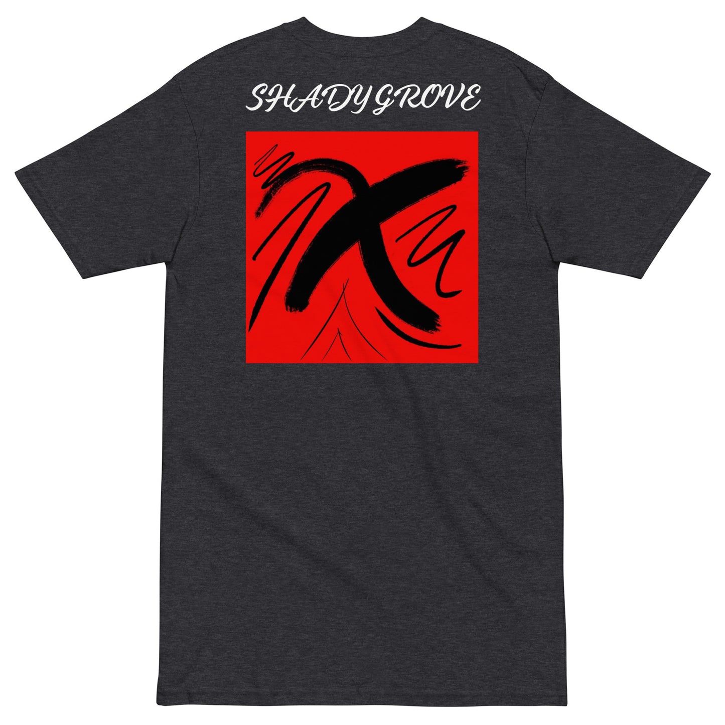 Men’s "Stay Strong" Premium Tee