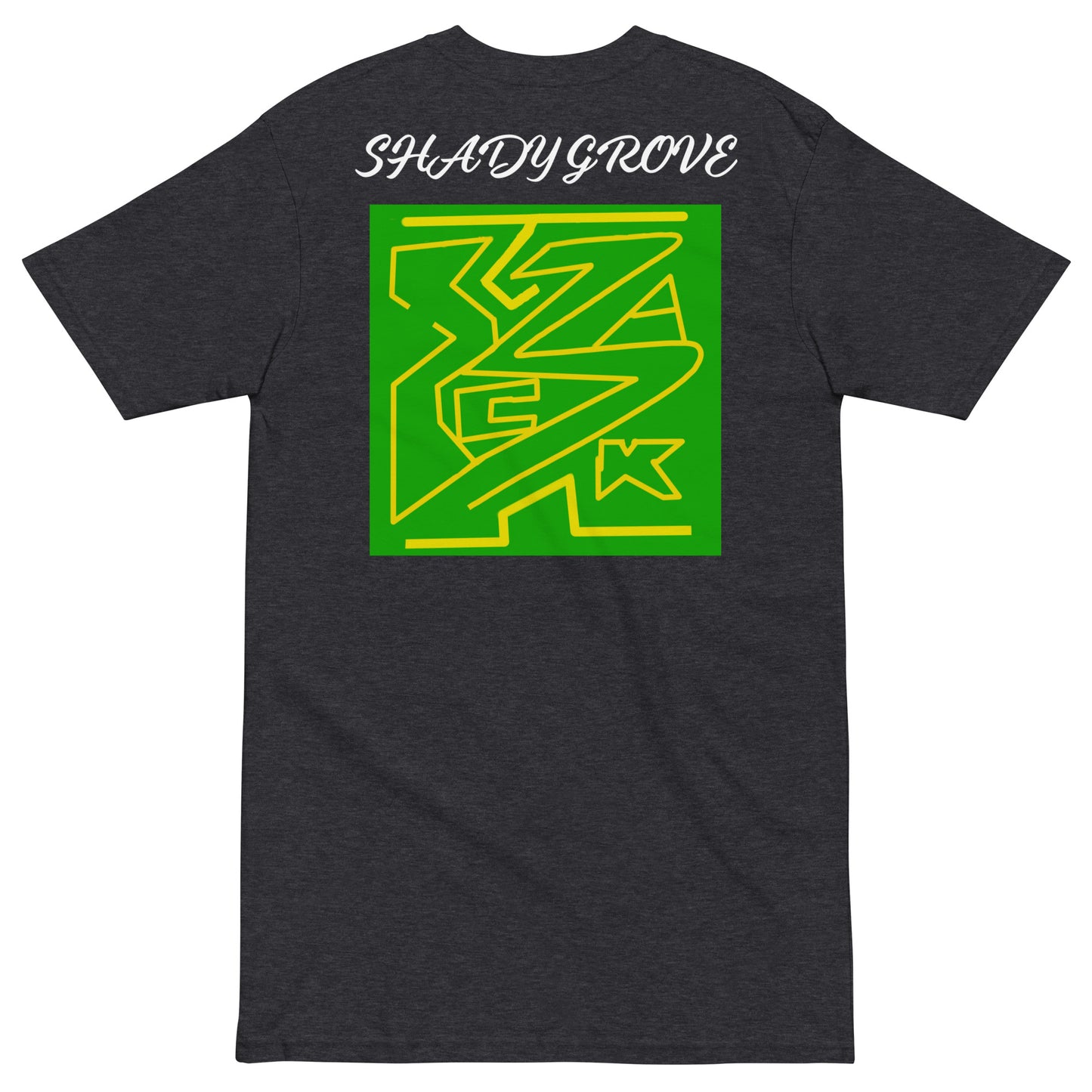 Men’s "Evergreen" Premium Tee