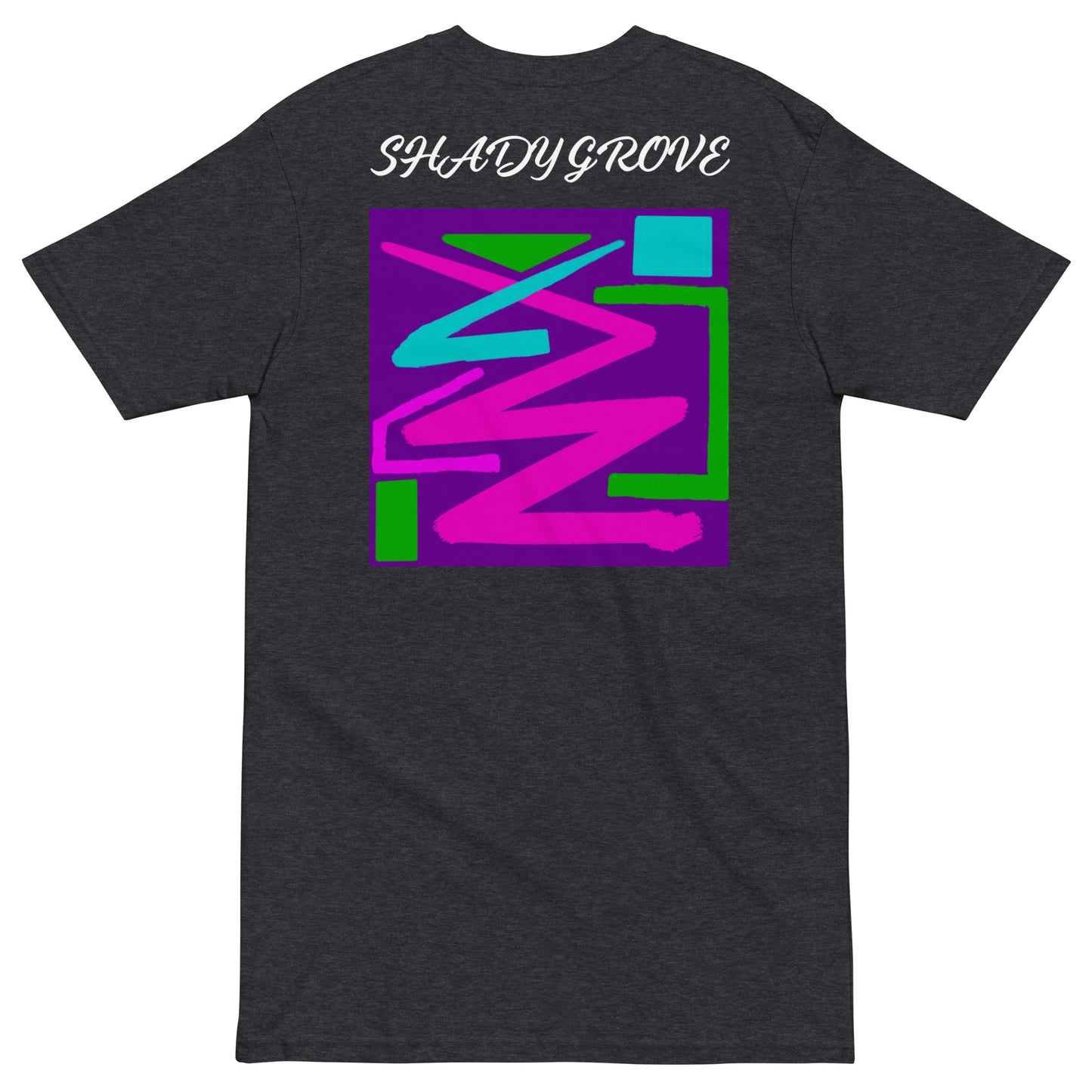 Men’s "Kill Your Ego" Premium Tee