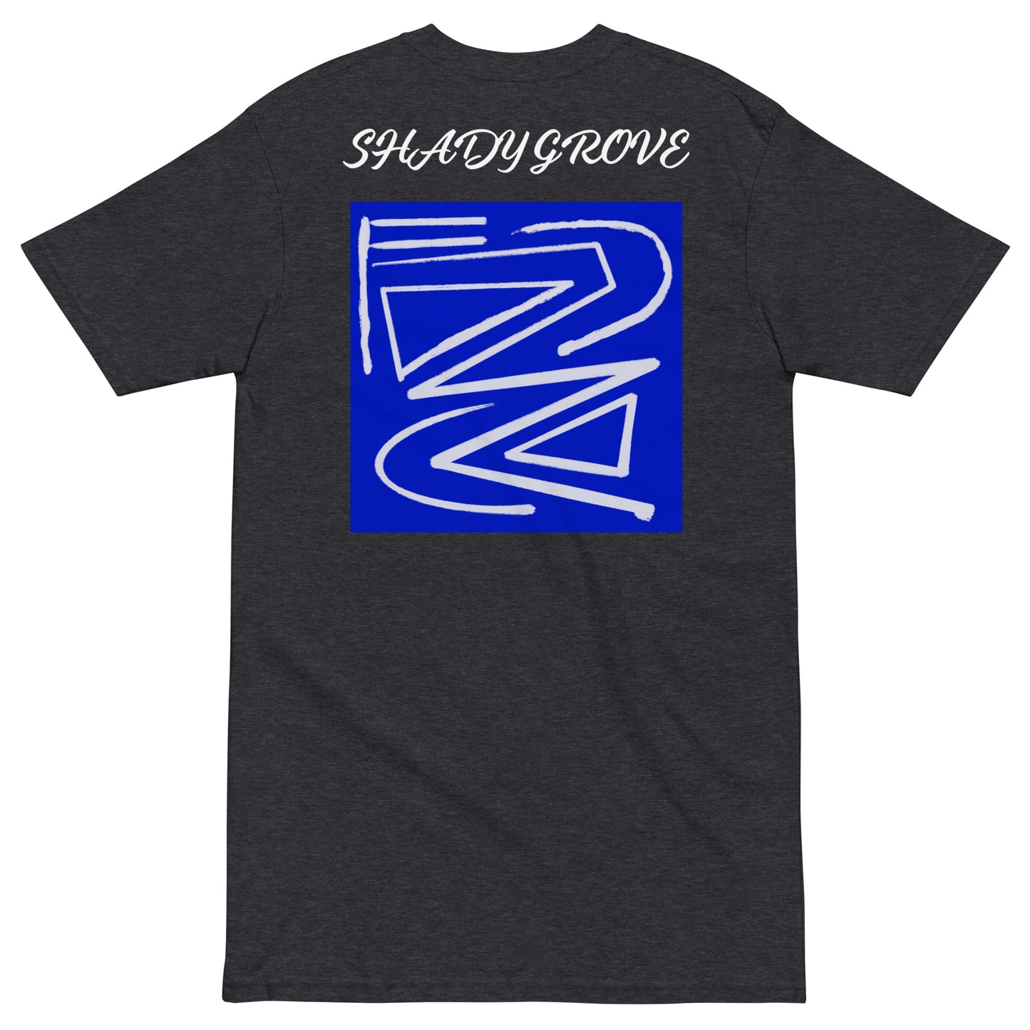 Men’s "I Don't Care" Premium Tee