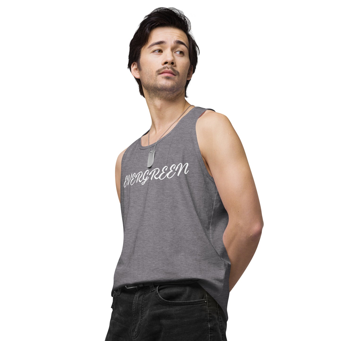 Men’s "Evergreen" Premium Tank Top