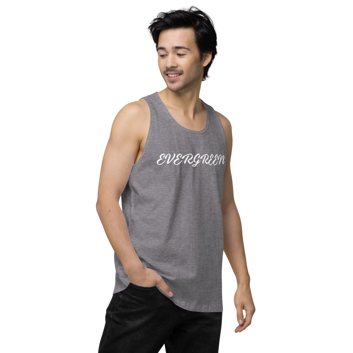 Men’s "Evergreen" Premium Tank Top