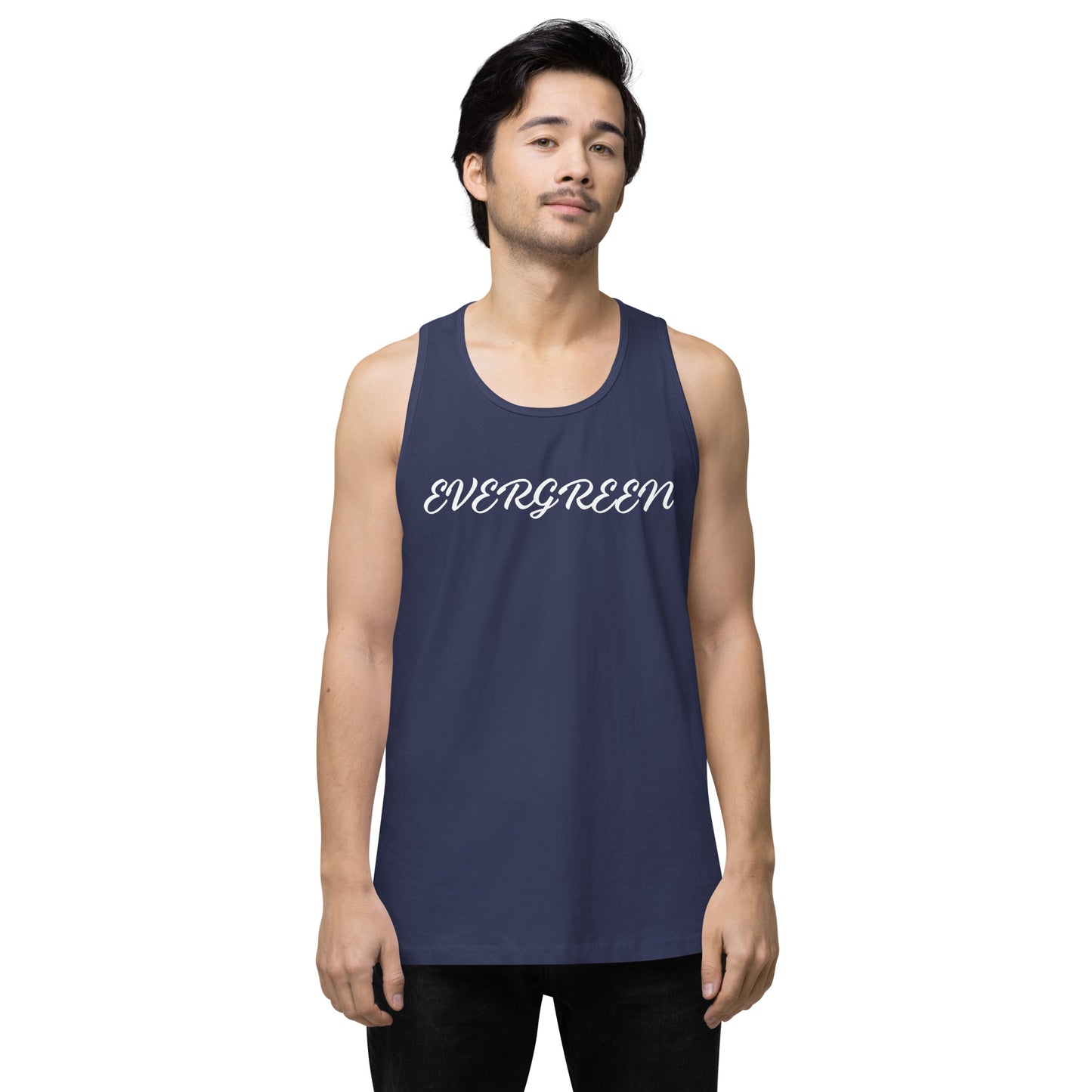 Men’s "Evergreen" Premium Tank Top