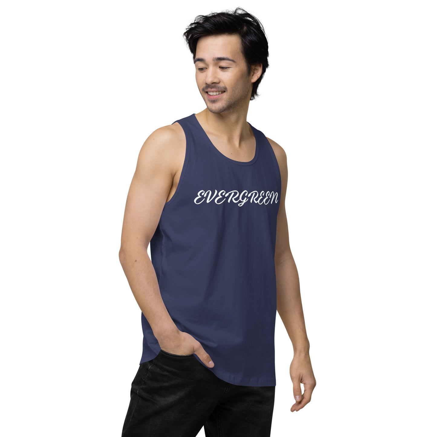 Men’s "Evergreen" Premium Tank Top