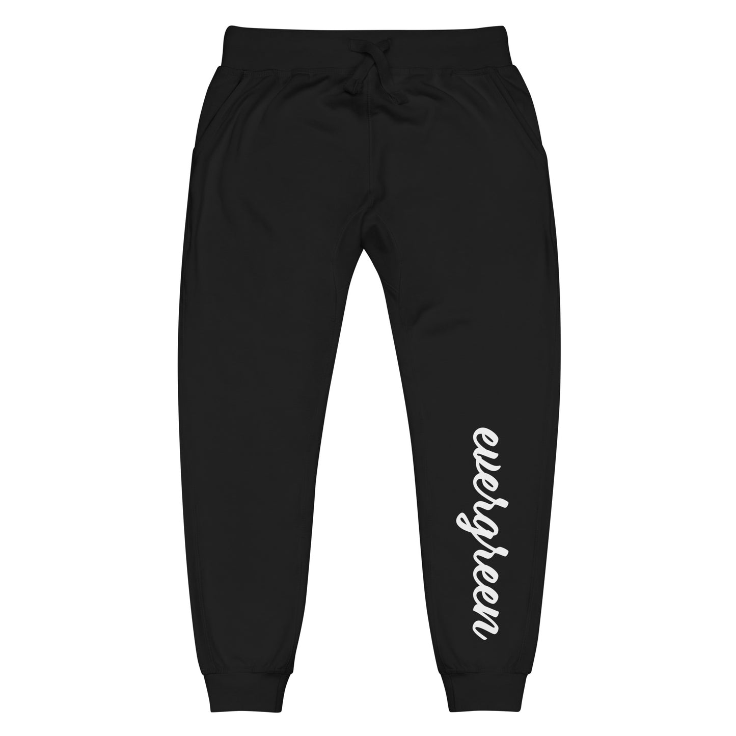 Unisex "Evergreen" Fleece Sweatpants