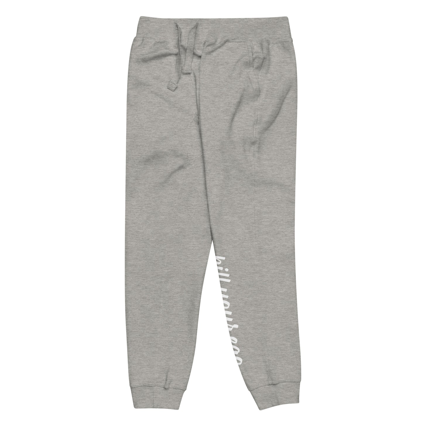 Unisex "Kill Your Ego" Fleece Sweatpants