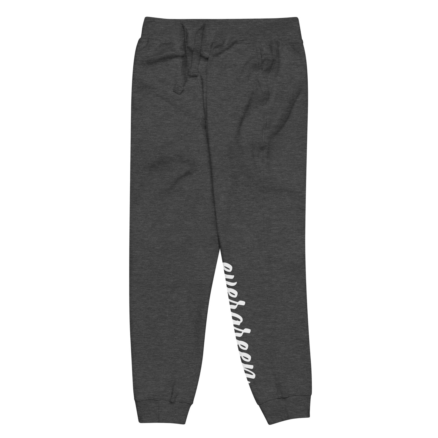 Unisex "Evergreen" Fleece Sweatpants