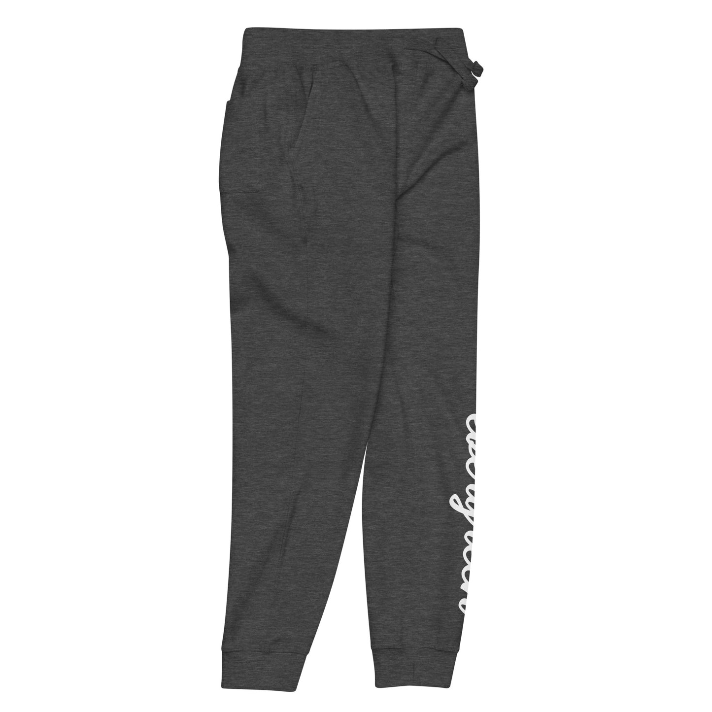 Unisex "Evergreen" Fleece Sweatpants